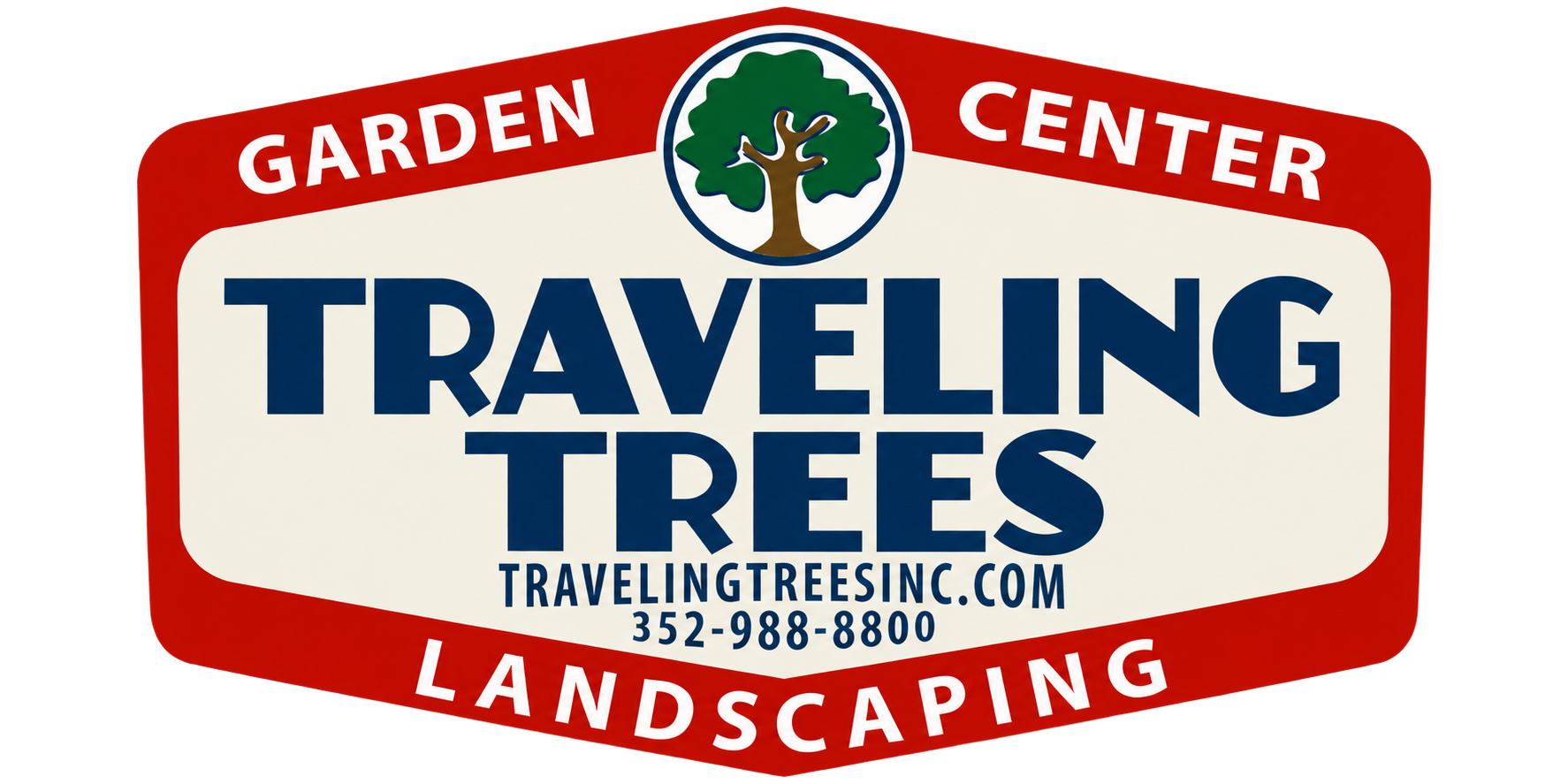 Traveling Trees